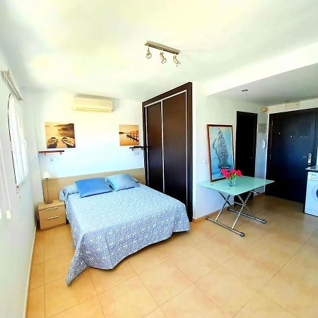 Appartement Apartaestudio Cerca De La Playa à Jávea Extérieur photo