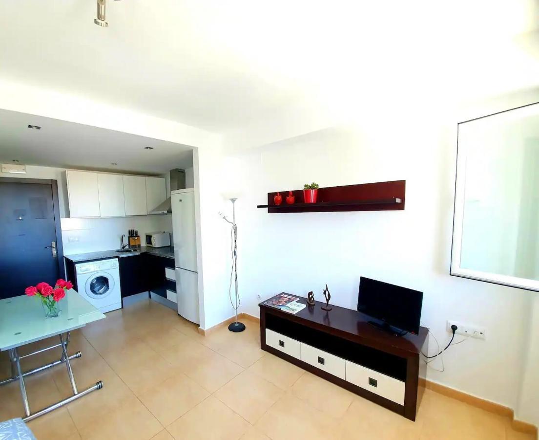 Appartement Apartaestudio Cerca De La Playa à Jávea Extérieur photo