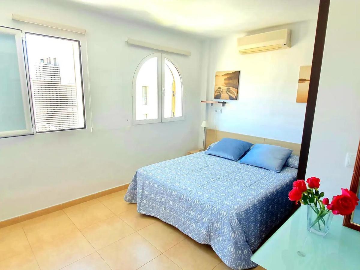 Appartement Apartaestudio Cerca De La Playa à Jávea Extérieur photo