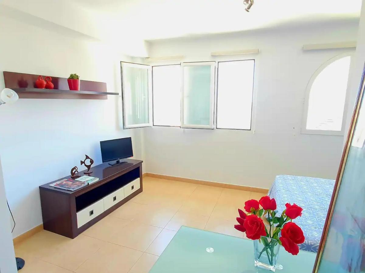 Appartement Apartaestudio Cerca De La Playa à Jávea Extérieur photo