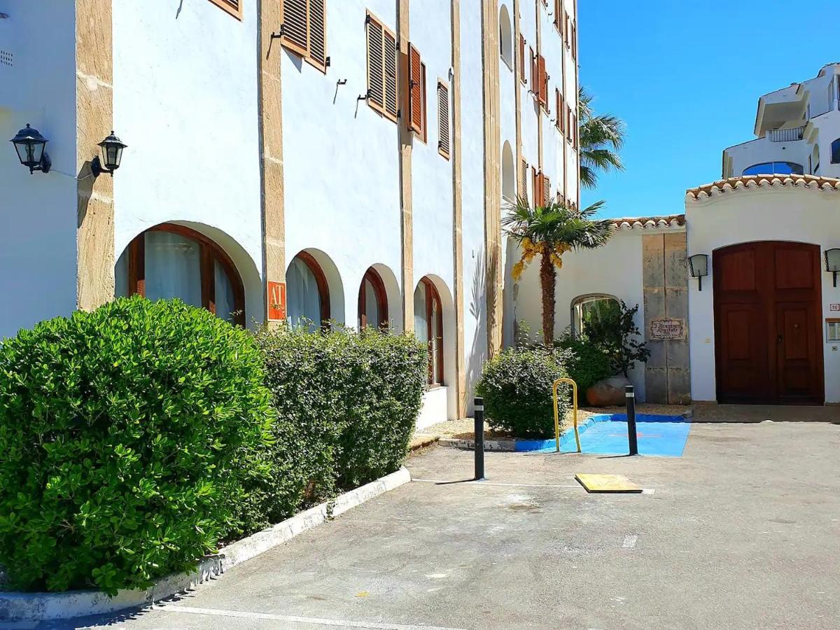 Appartement Apartaestudio Cerca De La Playa à Jávea Extérieur photo