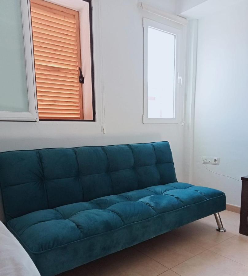 Appartement Apartaestudio Cerca De La Playa à Jávea Extérieur photo