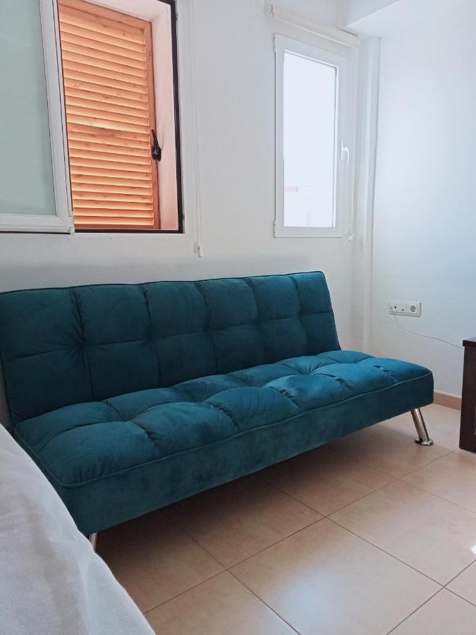 Appartement Apartaestudio Cerca De La Playa à Jávea Extérieur photo