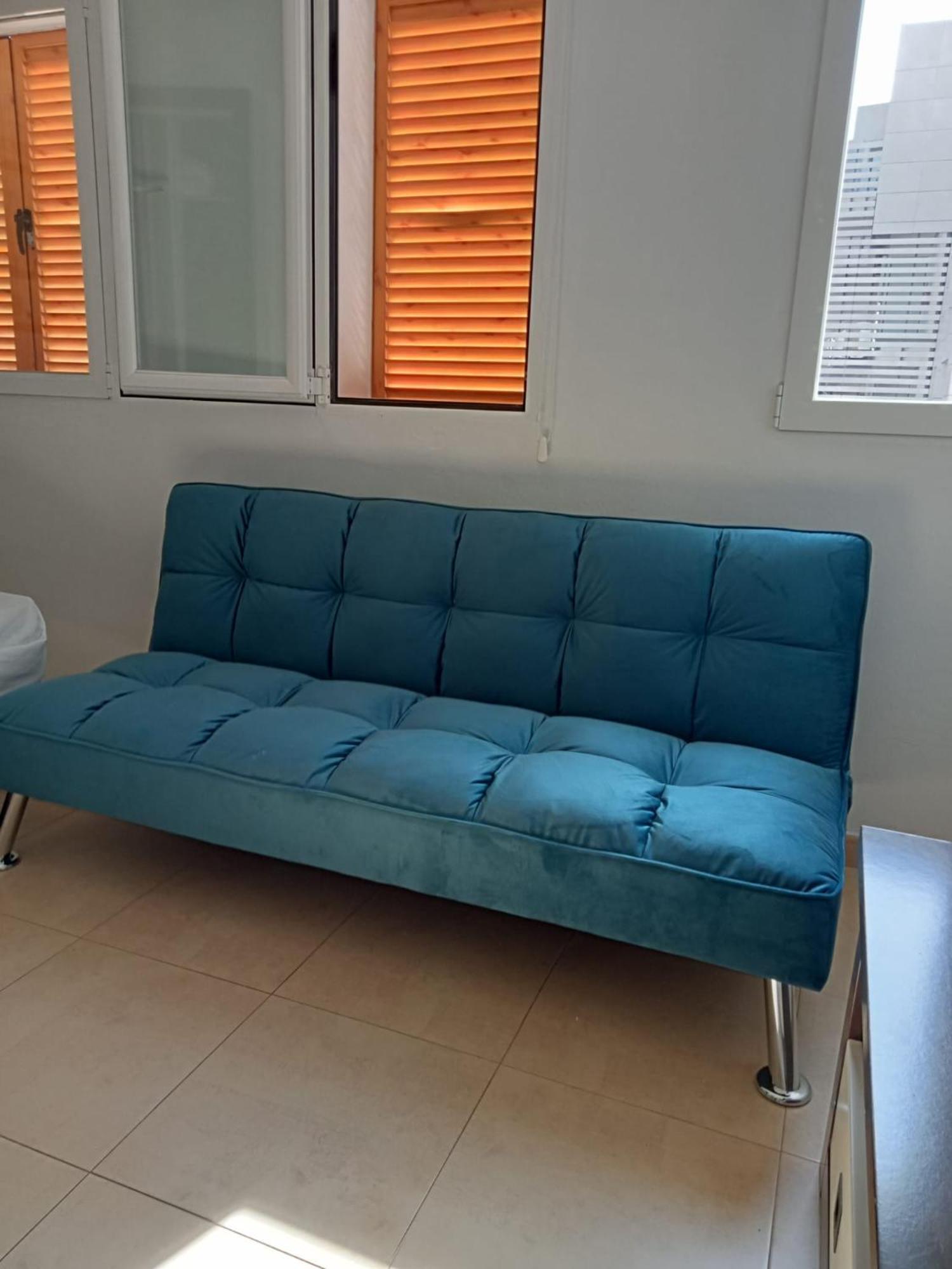 Appartement Apartaestudio Cerca De La Playa à Jávea Chambre photo